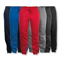 PANTALONI TUTA LUNGHI BASIC PANTS